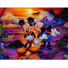 Mickey Minnie verliebt- Von 20,28 €