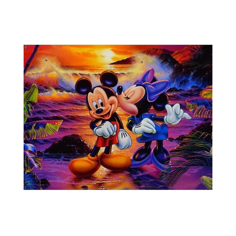 Mickey Minnie verliebt- Von 20,28 €