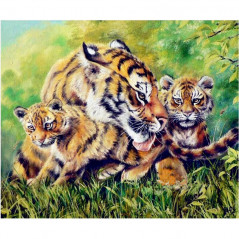 Tigerfamilie- Von 15,59 €