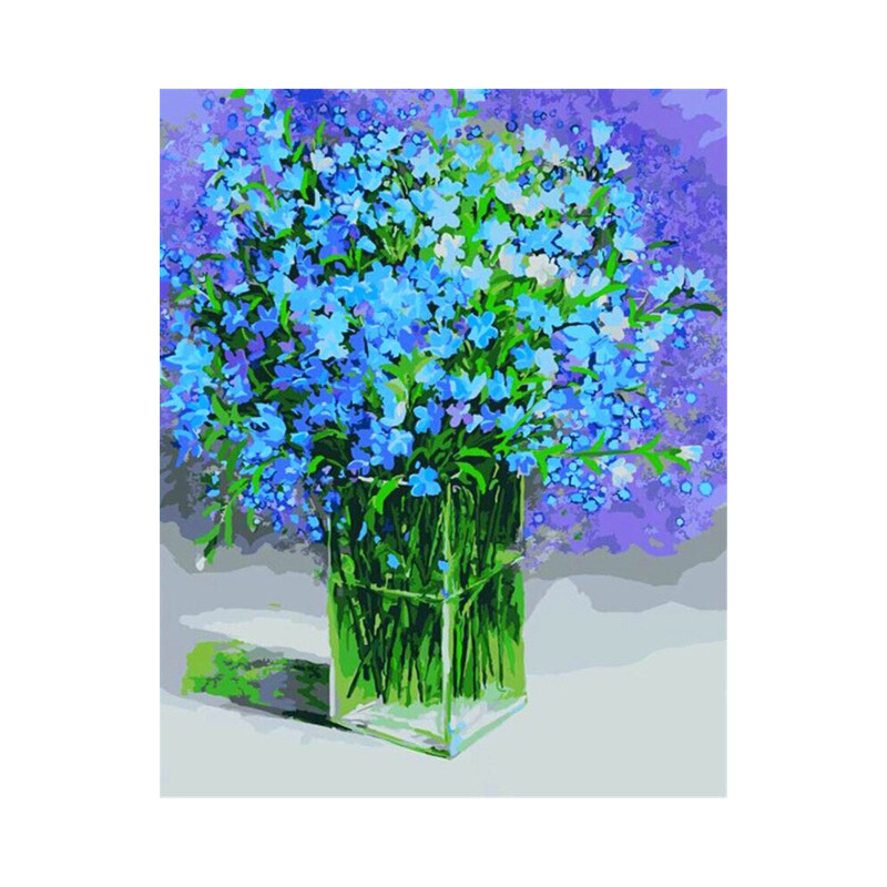 Blumenstrauß Turbleu- Von 15,59 €