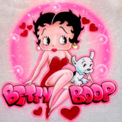 Betty boop pink- Von 21,59 €