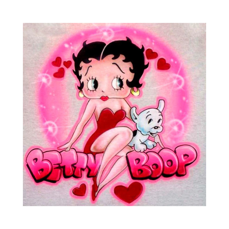 Betty boop pink- Von 21,59 €