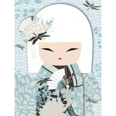 Kimono Akihiko Mädchen- Von 15,59 €