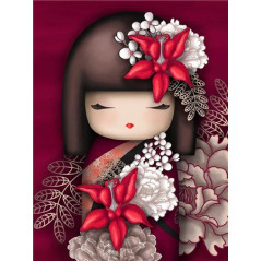 Kimono Akiyoshi Mädchen- Von 15,59 €