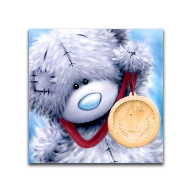 Teddybär Medaillon- Von 21,59 €