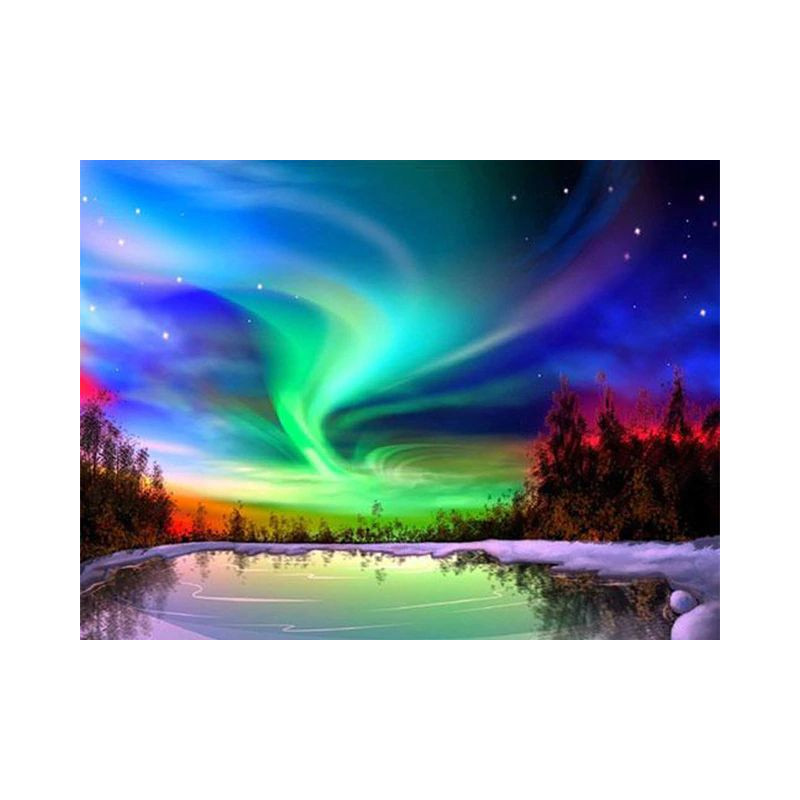 Aurora Borealis Binji- Von 21,48 €