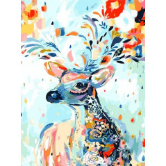 Deer Painting Colors- Von 15,59 €