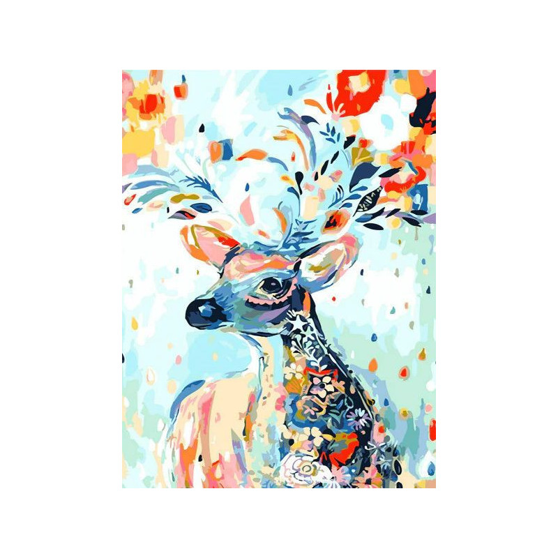 Deer Painting Colors- Von 15,59 €