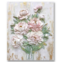 Rosa Blumen und Pfingstrose Naomi- Von 15,59 €
