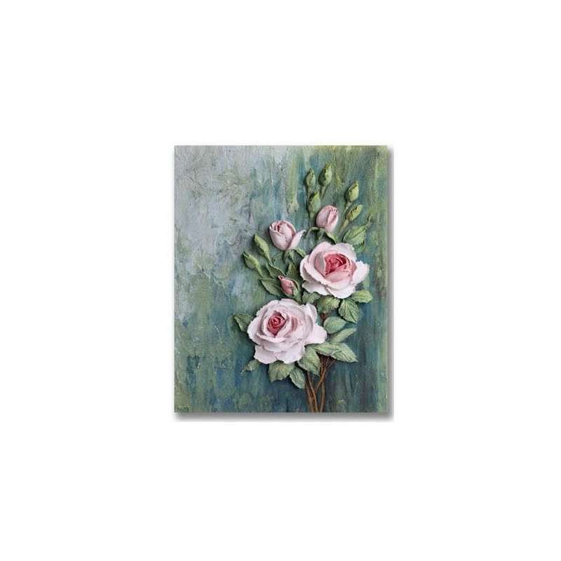 Oda Rose und Pfingstrosenblüten- Von 15,59 €