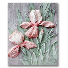 Rosa Blüten und Pfingstrose Renata- Von 15,59 €