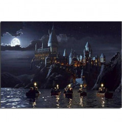 Harry Potter 5D Nachtschloss- Von 21,48 €