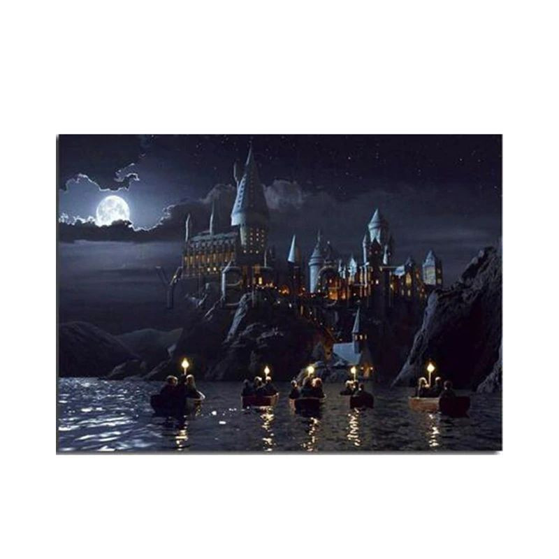 Harry Potter 5D Nachtschloss- Von 21,48 €