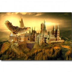Harry Potter 5D Luftbild- Von 21,48 €