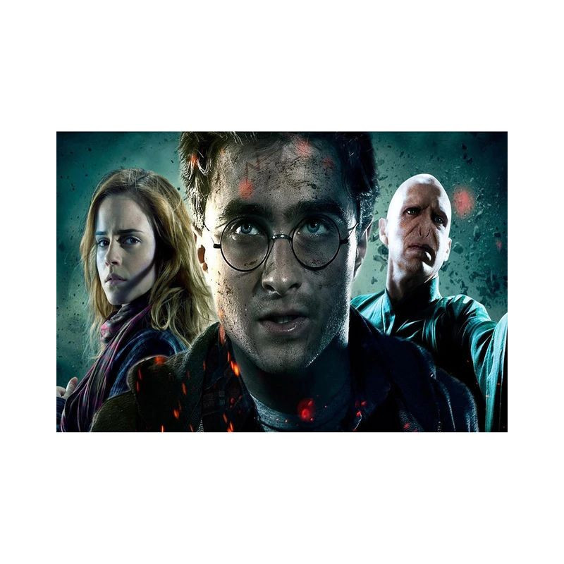 Harry Potter Das schwarze Gesicht des Magiers- Von 21,48 €