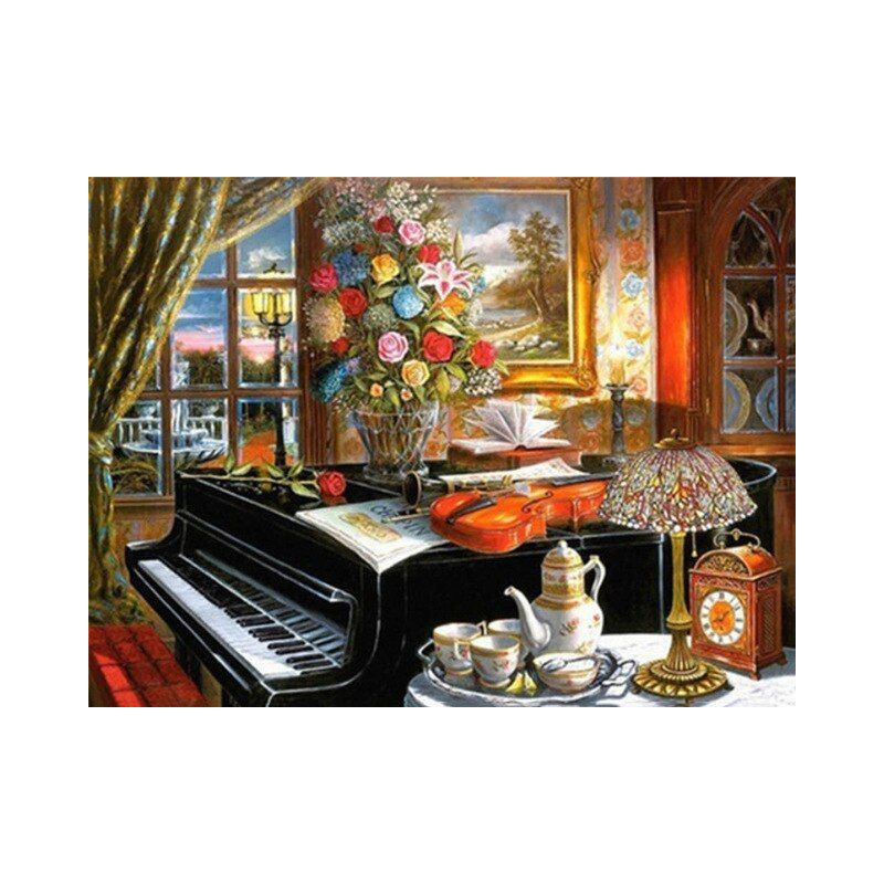 Klavier Tasse Tee- Von 21,48 €