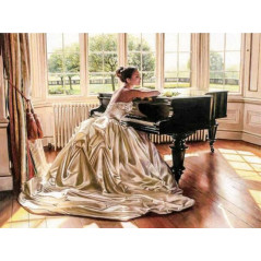 Klavier Hochzeitskleid- Von 21,48 €