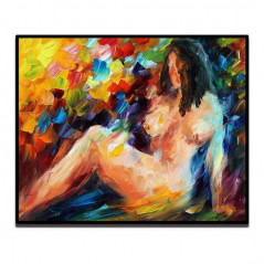 Femme Sexy Peinture - Von 25,08 €