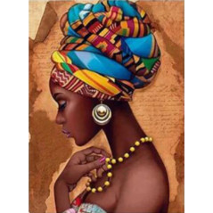 Femme Africaine - Von 13,08 €