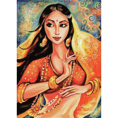 Indische Frau Mira- Von 26,28 €