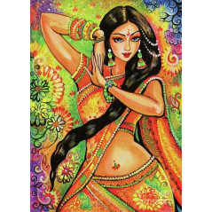 Indische Frau Kali- Von 26,28 €