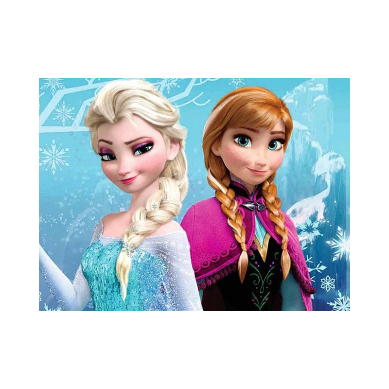 Elsa und Anna gefroren- Von 13,08 €