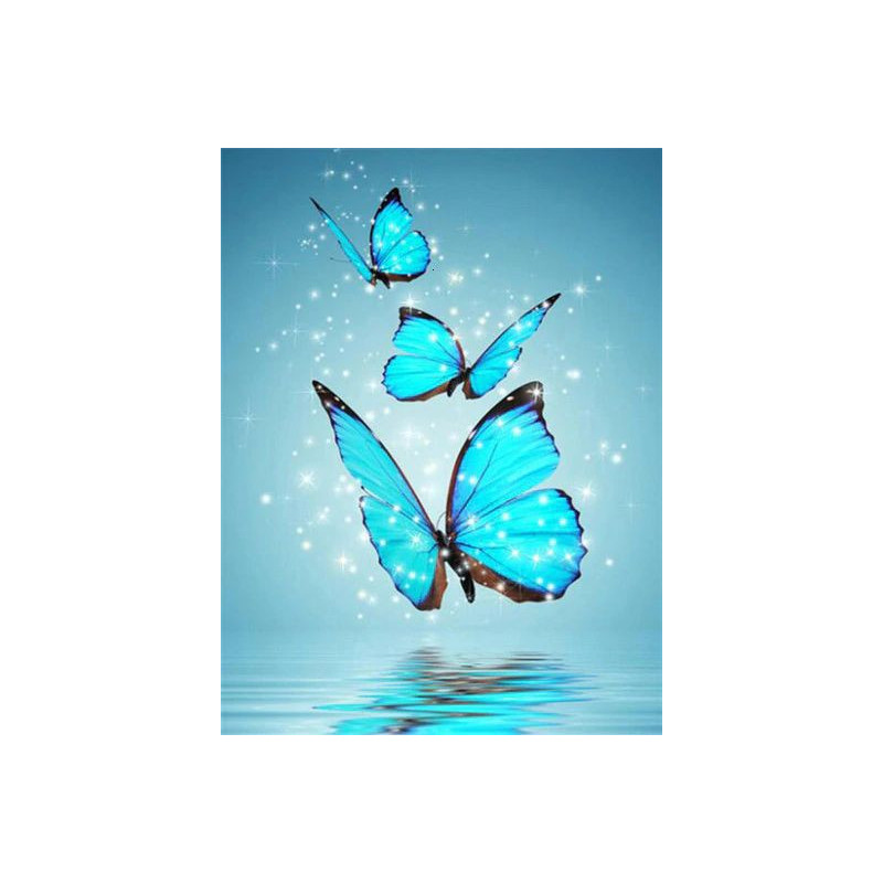 Crystal Butterfly L-Serie- Von 10,32 €
